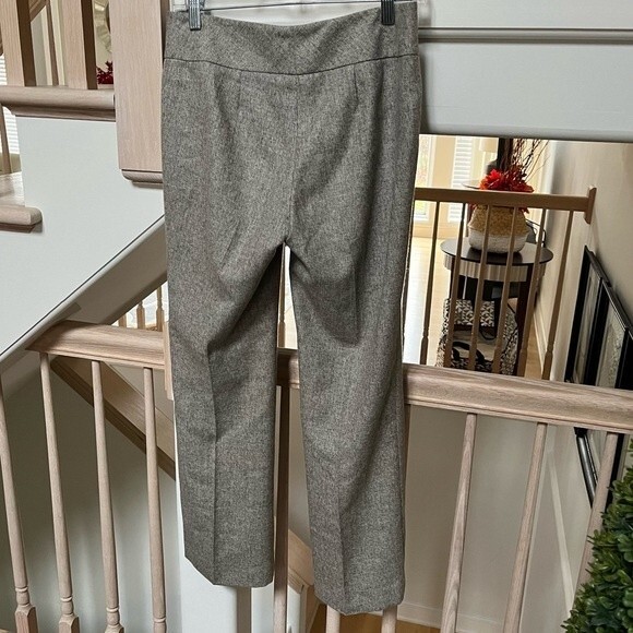 Classique Entier Wool Trouser Pants 4 - Picture 7 of 11